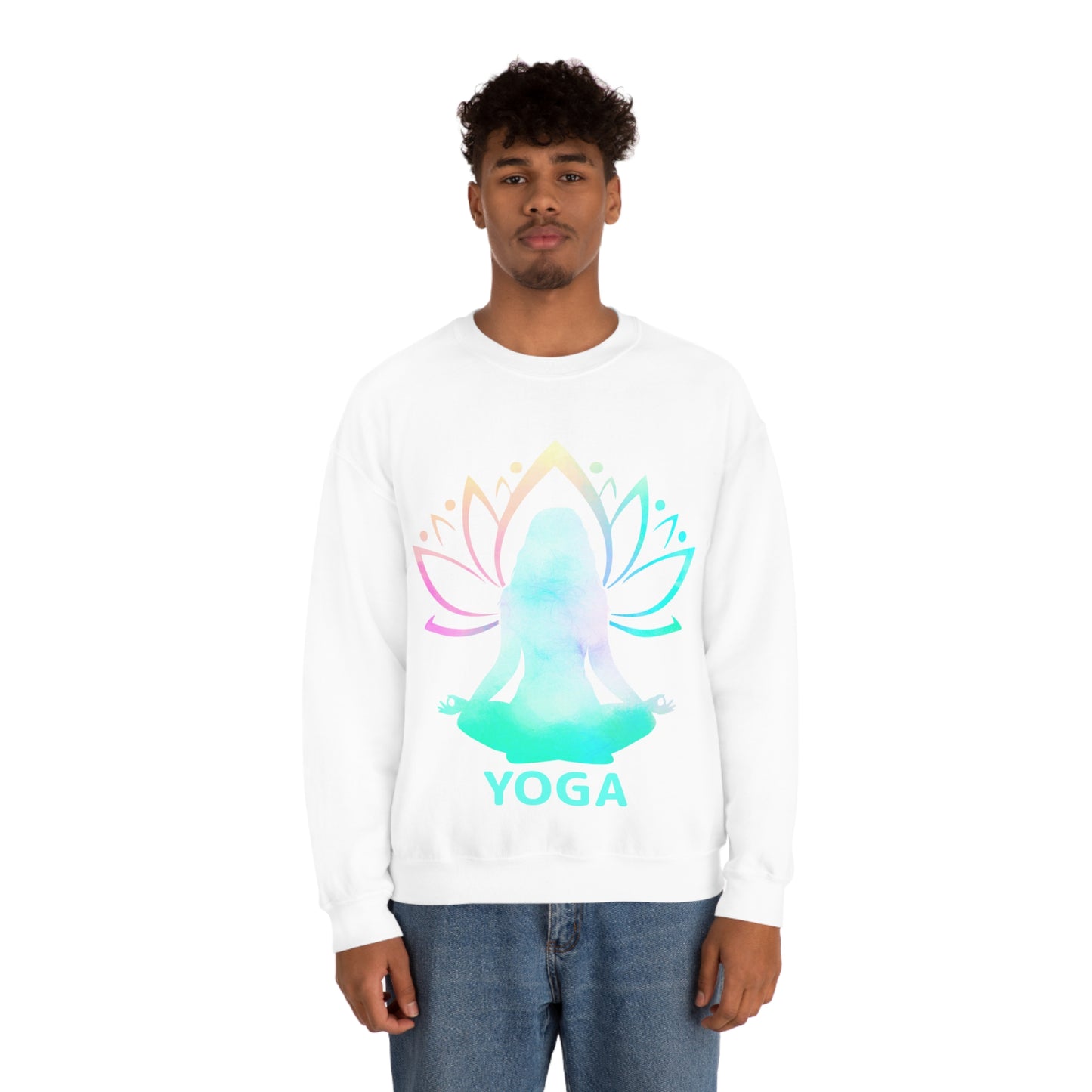 Unisex Heavy Blend™ Crewneck Sweatshirt