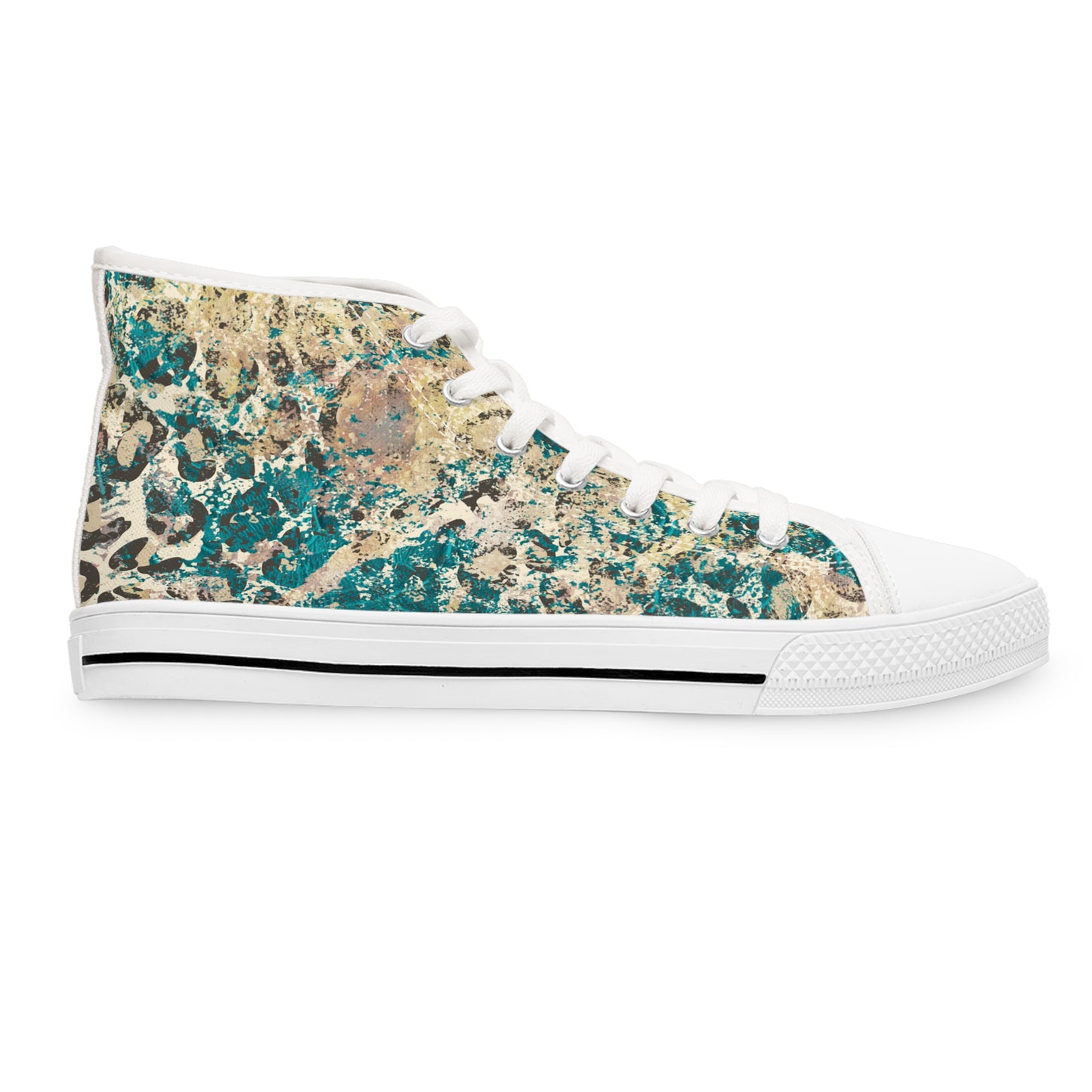 Women's High Top Sneakers