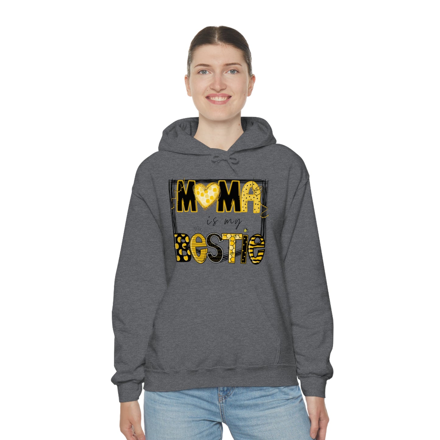 Unisex Heavy Blend™ Hooded Sweatshirt