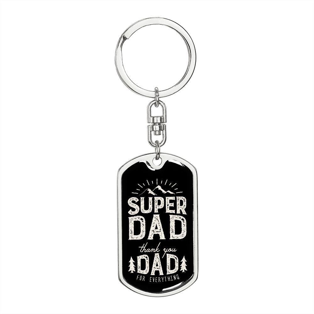 Dad, thank you.