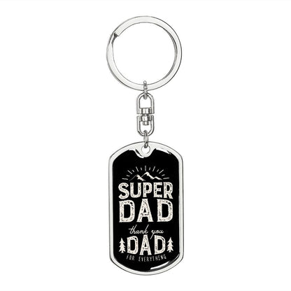 Dad, thank you.