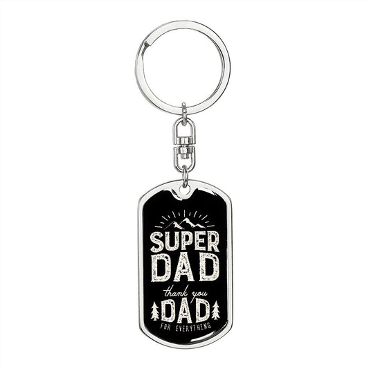 Dad, thank you.