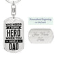 For Dad if you wish personalise it.