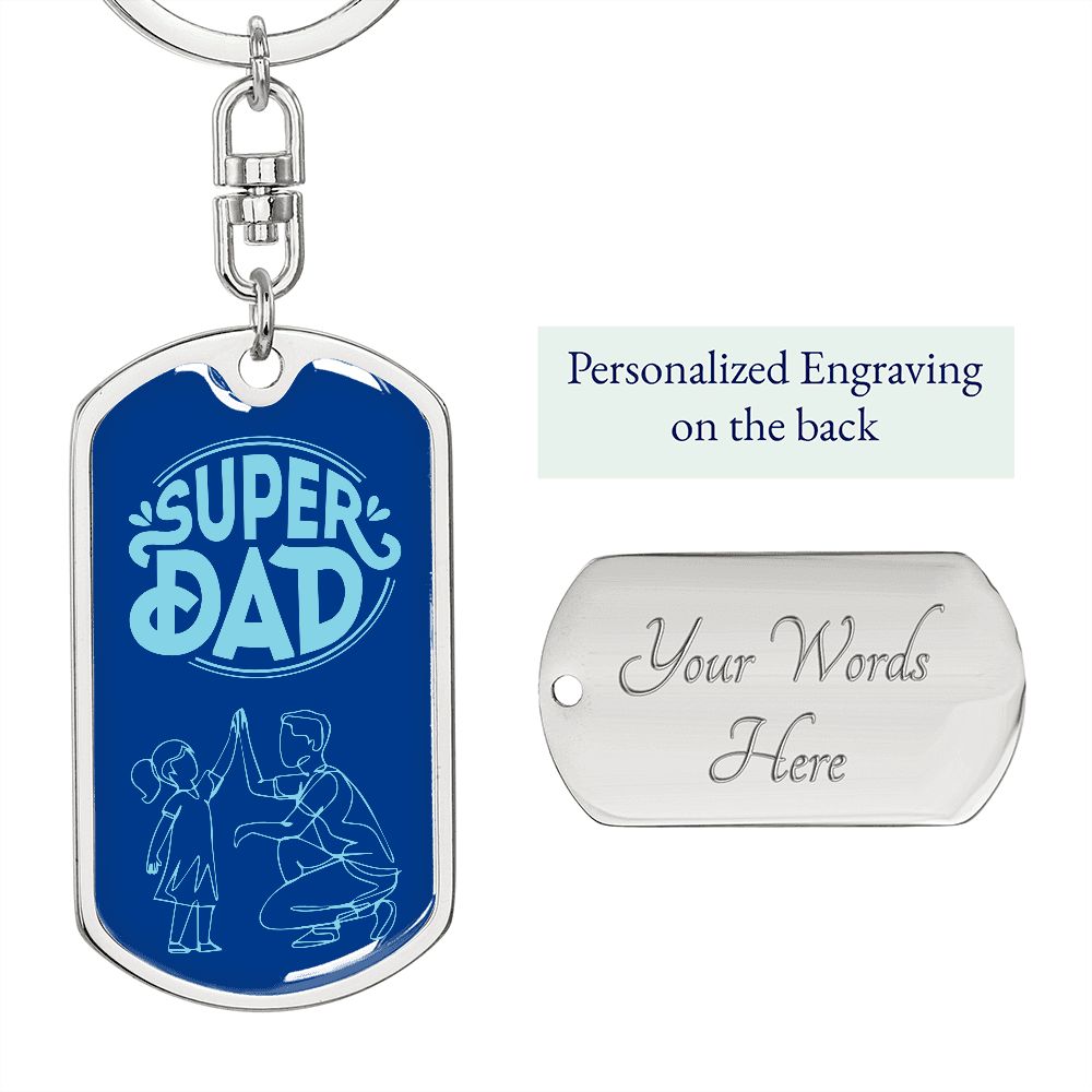 Dad, Superdad