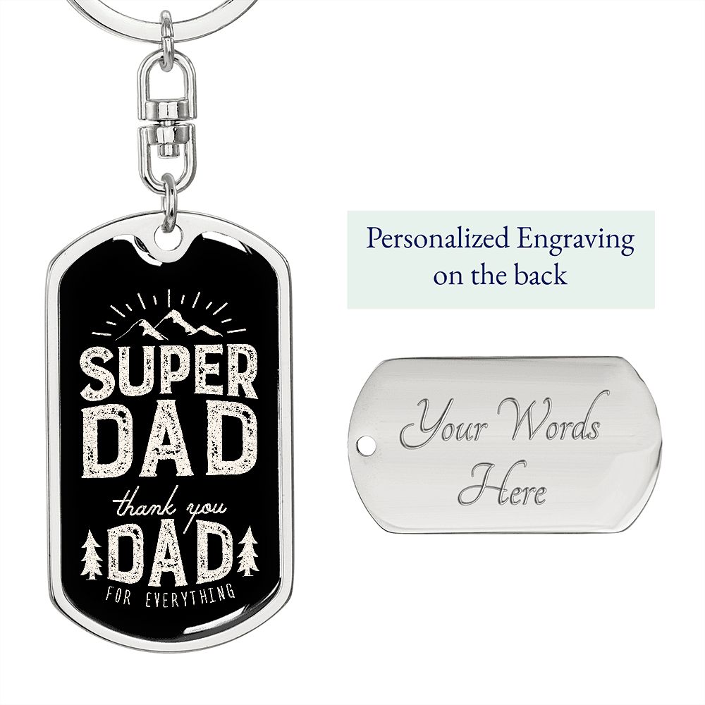 Dad, thank you.