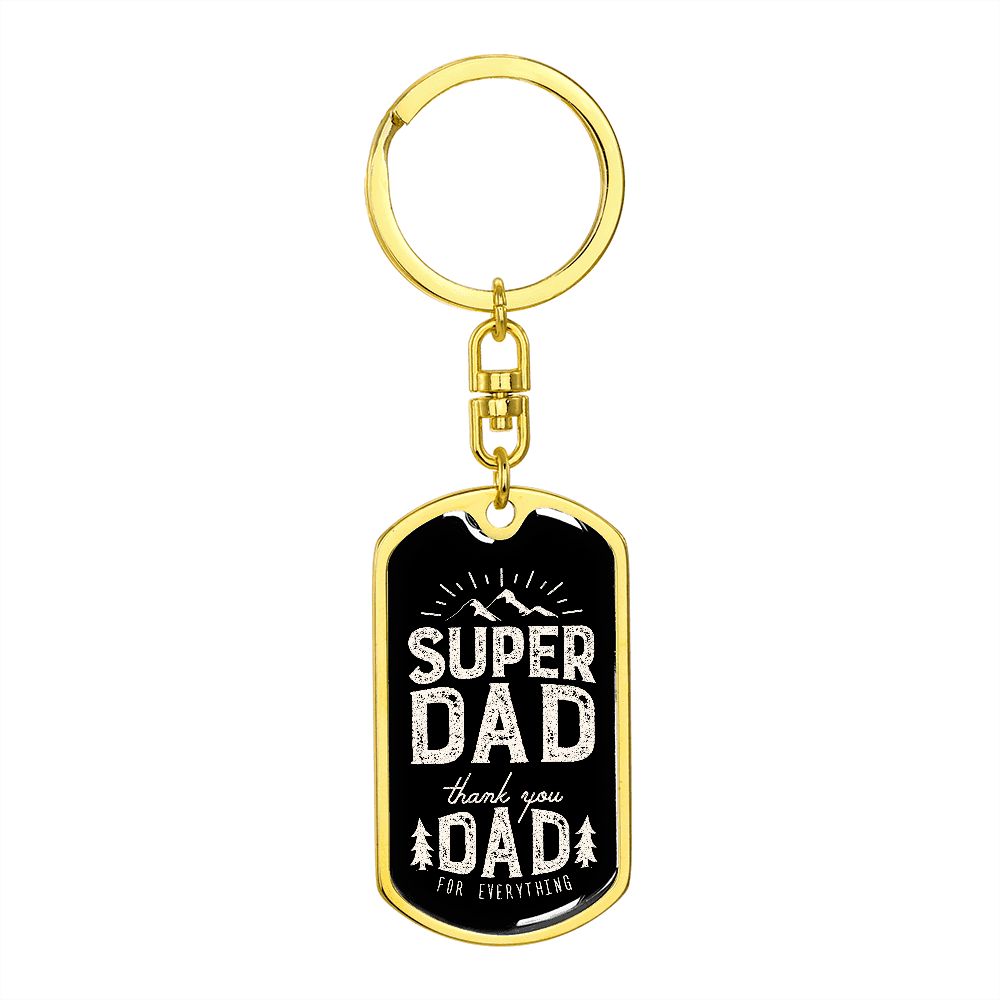 Dad, thank you.