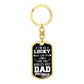 To dad, you are the best dad in the world.