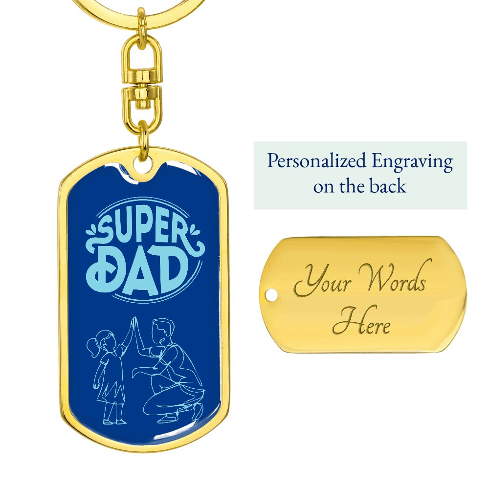 Dad, Superdad