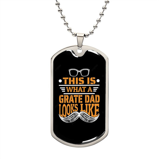 For the Great Looking Dad