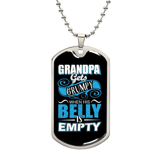 For Grandad - have some fun grandpa.