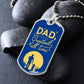 To the greatest Dad of all times.