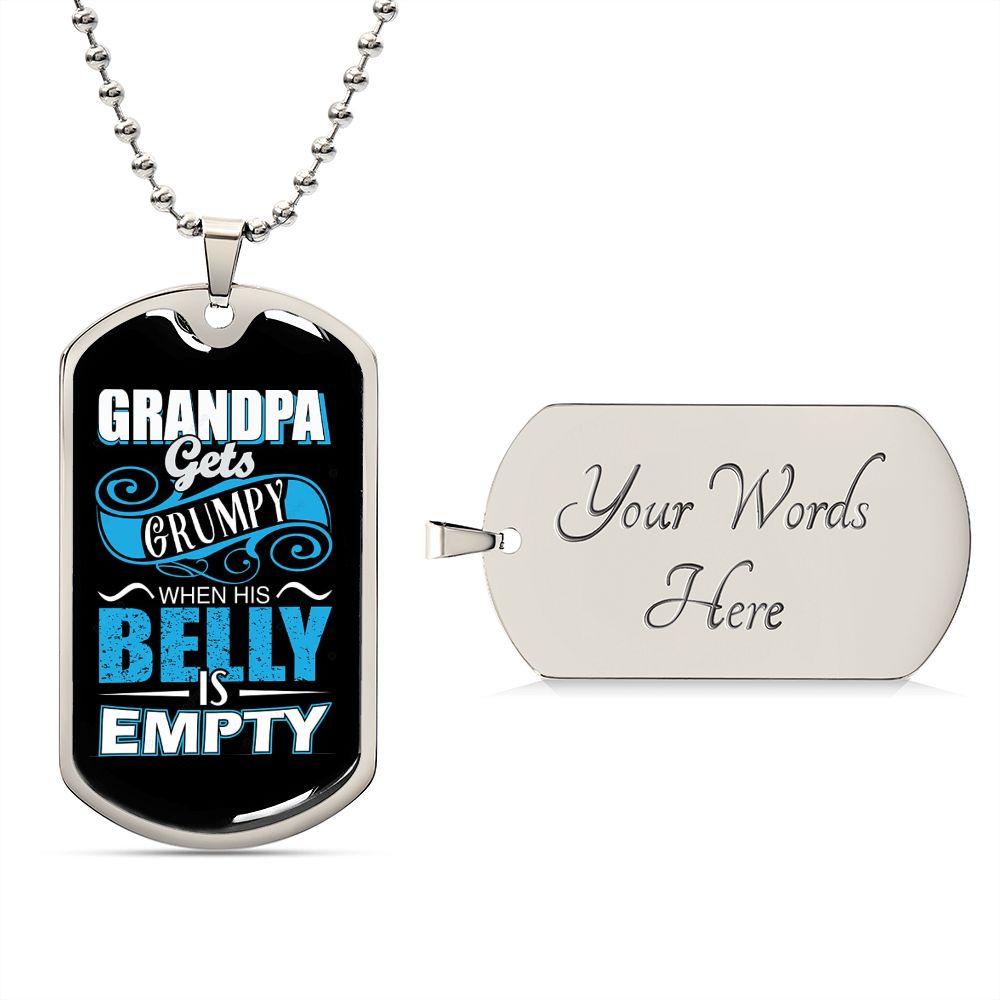 For Grandad - have some fun grandpa.
