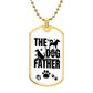 To my dog loving father