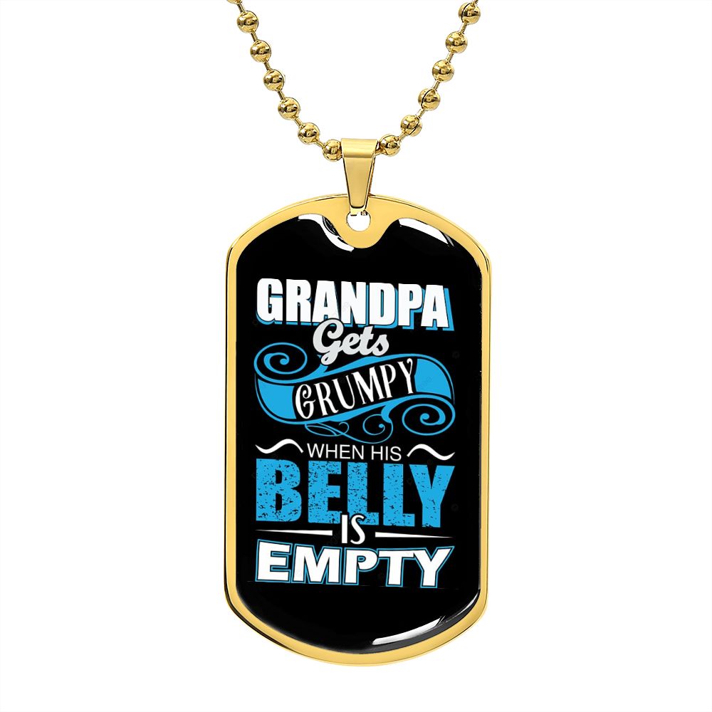 For Grandad - have some fun grandpa.