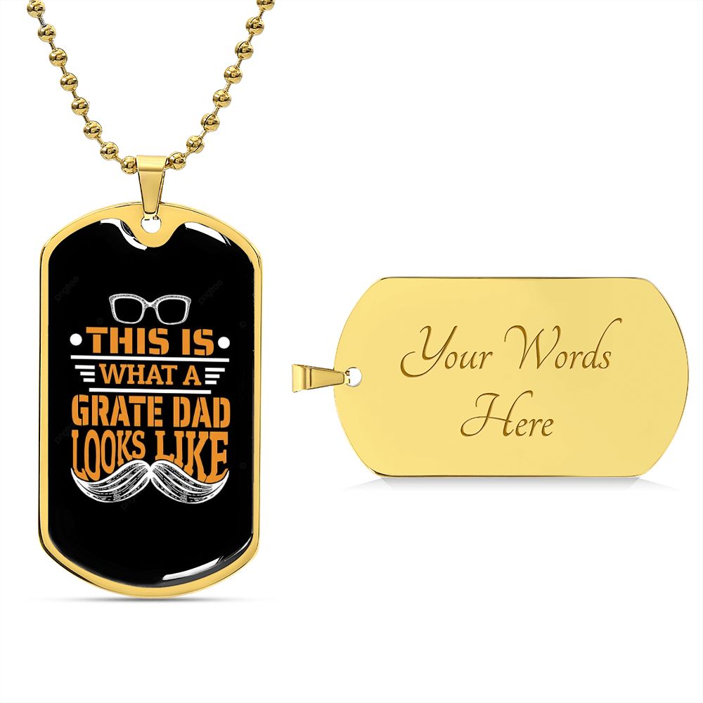 For the Great Looking Dad