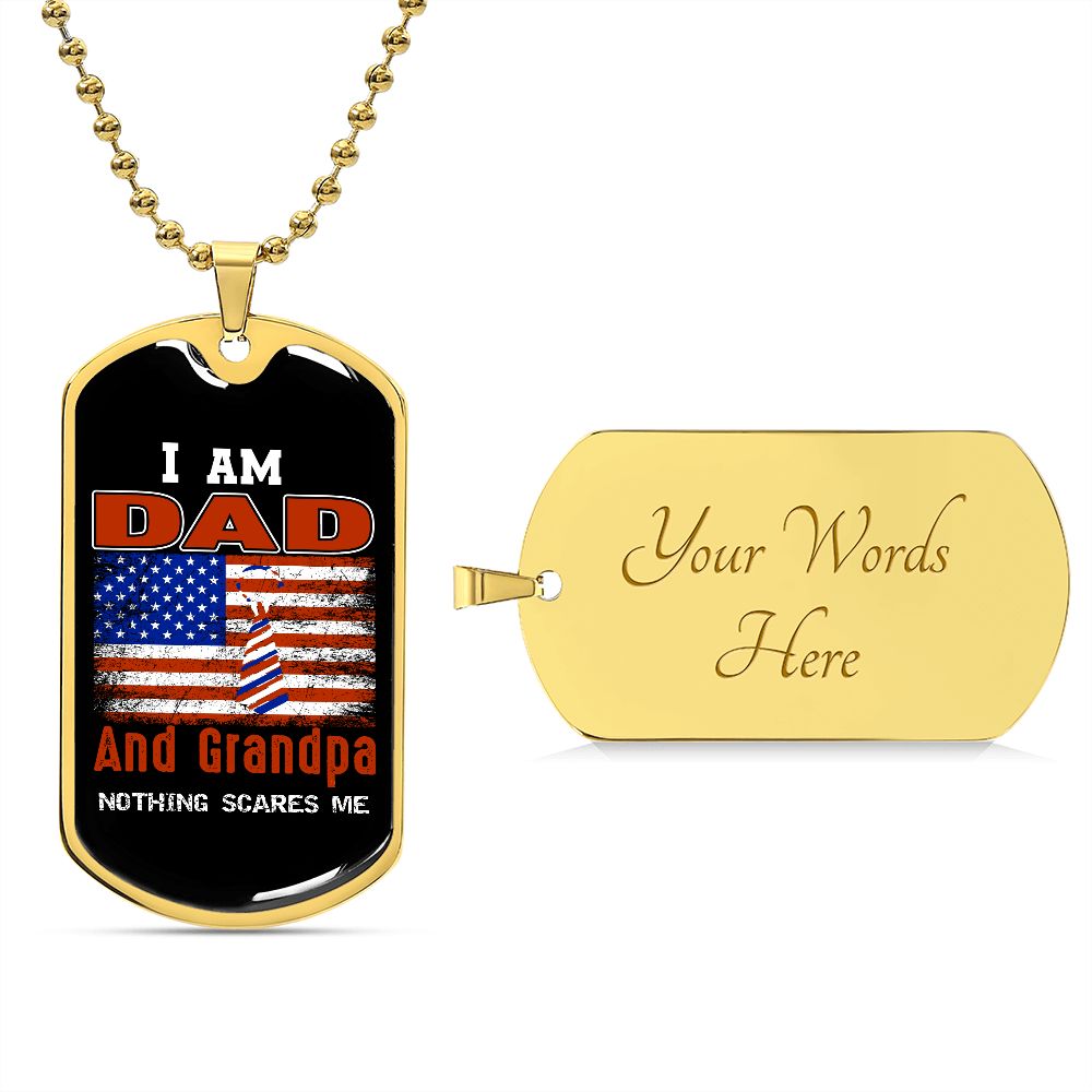 Best gift for Grandpa - Option to Add custom text