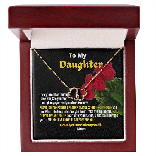 To My Daughter, Love Yourself.