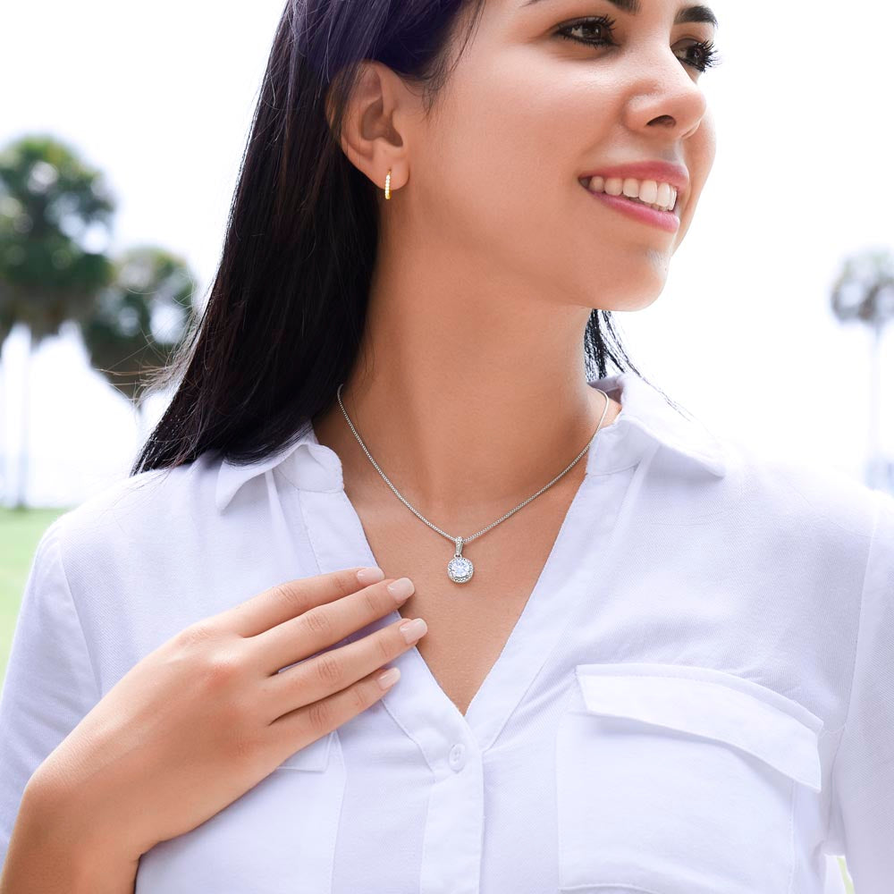 Best Seller Granddaughter Necklace Gift - FREE SHIPPING OFFER