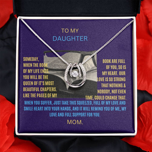 To My Daughter, Book of My Life.
