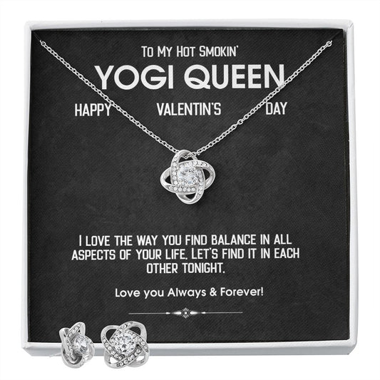 For my smoking hot Wife or Girlfriend for Valentine's Day.