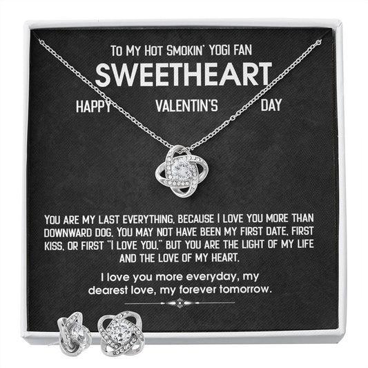 For my smoking hot Wife or Girlfriend for Valentine's Day.