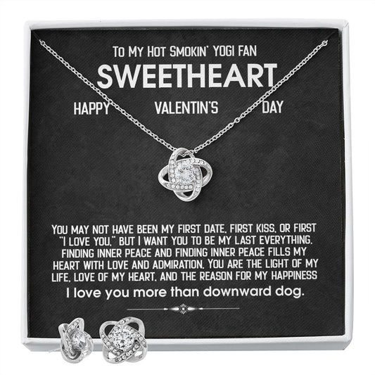 For my smoking hot Wife or Girlfriend for Valentine's Day.