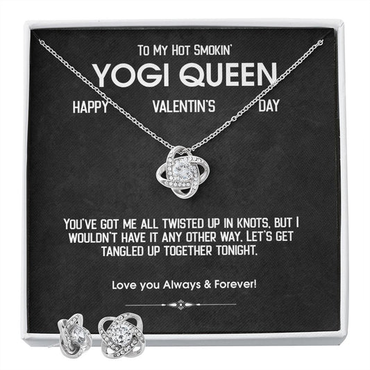 For my smoking hot Wife or Girlfriend for Valentine's Day.