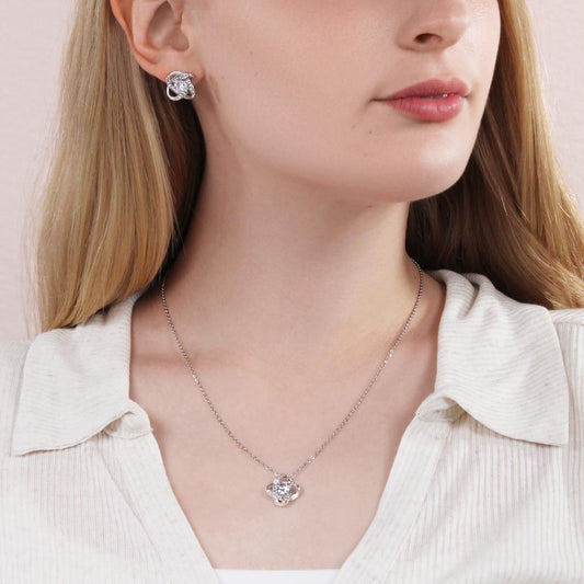 To My Sexy Lady - I Wish I Could Be A Starfish - Necklace Gift