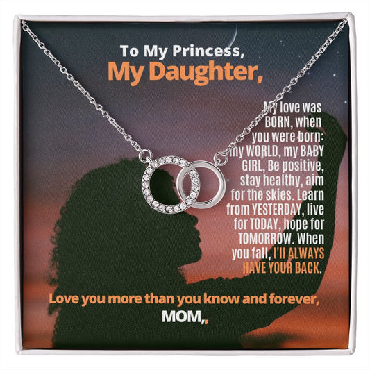 My Daughter, Mu World.
