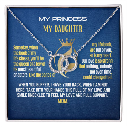 Princess Daughter Book of My Life