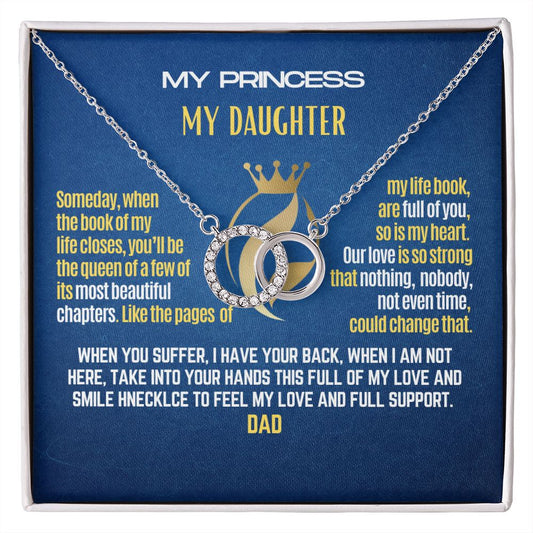 My Princess Faughter, Book of My Life