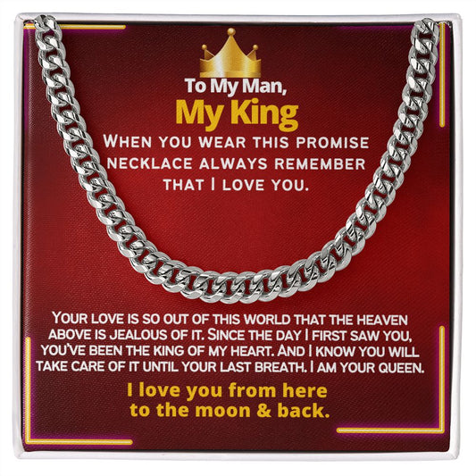 To the man I love, my husband or boyfriend.