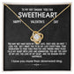 To My Smokin's Hot Yogi Fan Wife or Girlfriend.