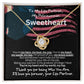 To My Policewoman, My Sweet heart Wife or Girlfriend.