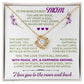 Gift for Mom, Mother, Mammy for every occasion.
