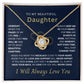 To my beautiful daughter.