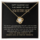 To My Smokin' Hot Yogi Wife or Girlfriend. ( Additional $10 OFF)