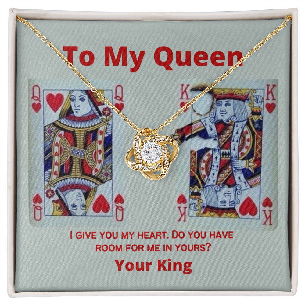To My Queen, my Wife of Girlfriend.