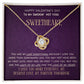 To My Smokin' Hot Yogi Wife or Girlfriend.( Additional $10 Off)