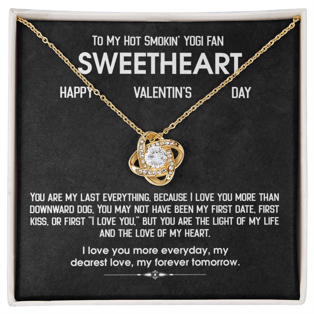 To My Smokin' Hot Sweetheart., My Wife or Girlfriend.