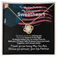 To My Policewoman, My Sweet heart Wife or Girlfriend.