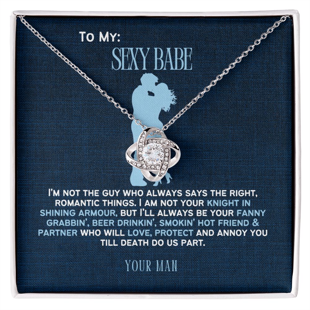 To My Babe, My Wife or My Girlfriend.