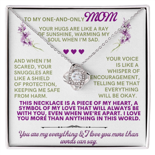 Gift for Mom, Mother, Mammy for every occasion.
