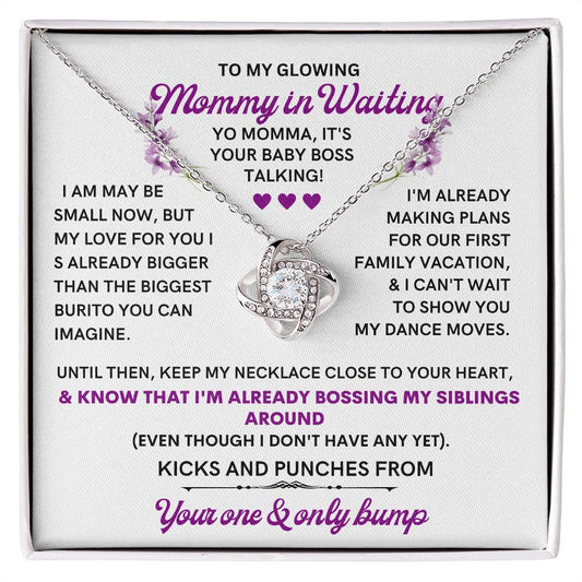 Gift for Future Mom for any occasion.