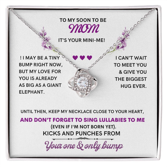 Gift for Future Mom for any occasion.