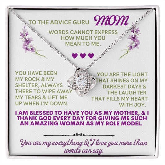 Gift for Mom, Mother, Mammy for every occasion.