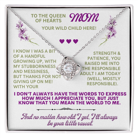 Gift for Mom, Mother, Mammy for every occasion.