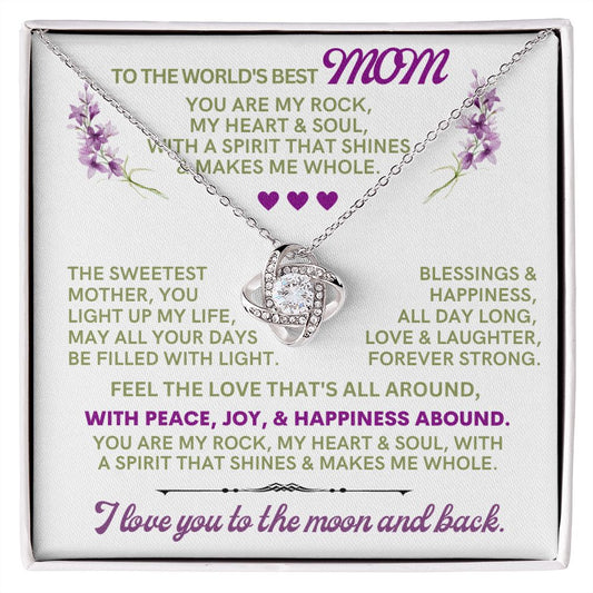 Gift for Mom, Mother, Mammy for every occasion.