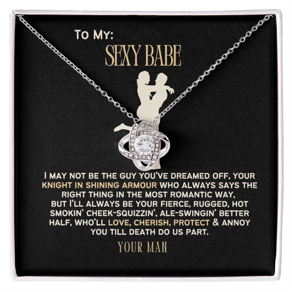 To My Babe, My Wife or My Girlfriend.