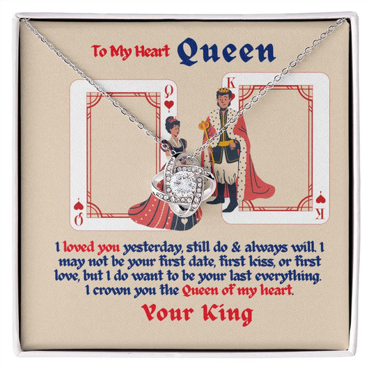 To My Heart Queen, My Wife or Girlfriend.